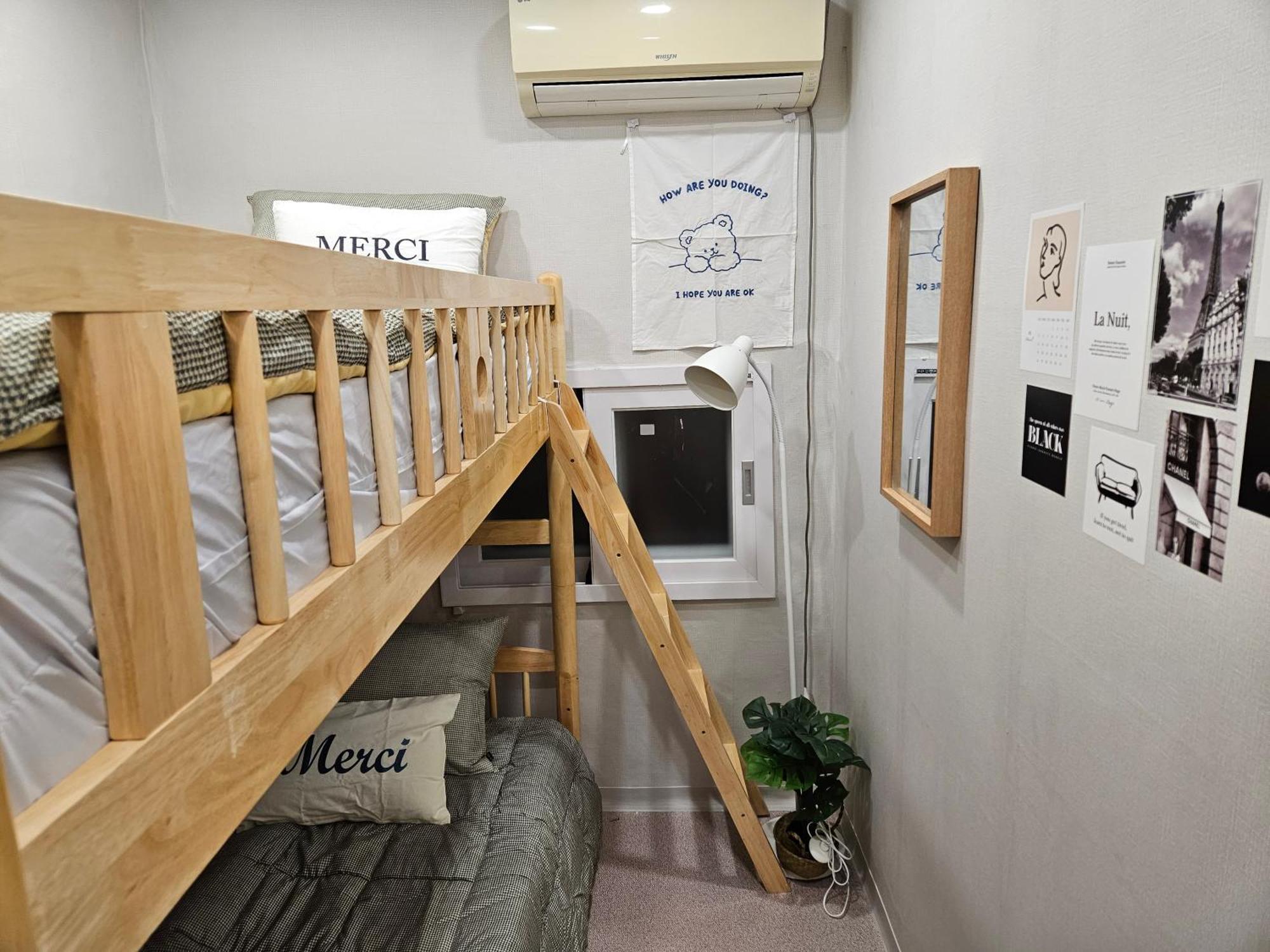 Seoul Stay Kültér fotó