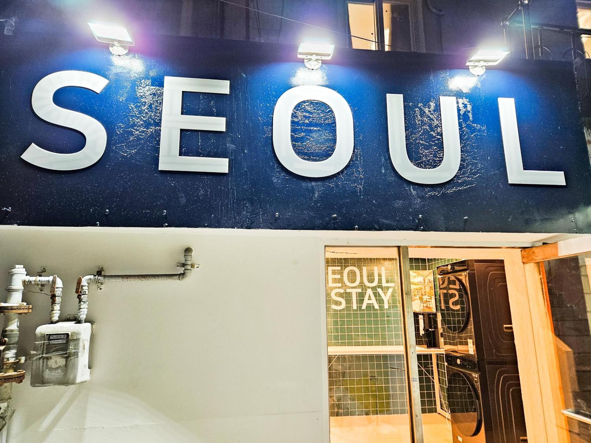 Seoul Stay Kültér fotó
